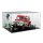 Acryl-Display f&uuml;r LEGO&reg; 77984 Jurassic Park Jeep Wrangler (Mit schwarzem Boden)