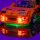 LMB 2.0 Kit di illuminazione a LED per LEGO&reg; 77260 Fast and Furious Toyota Supra MK4