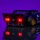 LMB 2.0 Kit di illuminazione a LED per LEGO&reg; 77262 Ken Block&rsquo;s &rsquo;65 Ford Mustang Hoonicorn V1