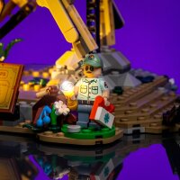 LMB 2.0 LED Kit d&rsquo;&eacute;clairage pour LEGO&reg; 77985 Les fossiles de dinosaure - le tric&eacute;ratops
