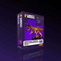 LMB 2.0 LED Kit d&rsquo;&eacute;clairage pour LEGO&reg; 76968 Les fossiles de dinosaures - le Tyrannosaurus rex