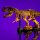 LMB 2.0 LED Kit d&rsquo;&eacute;clairage pour LEGO&reg; 76968 Les fossiles de dinosaures - le Tyrannosaurus rex