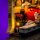LMB 2.0 LED Kit d&rsquo;&eacute;clairage pour LEGO&reg; 76450 Harry Potter - Book nook  le Poudlard Express
