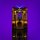 LMB 2.0 Kit di illuminazione a LED per LEGO&reg; 76478 Harry Potter - Book Nook - Ufficio di Silente