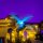 LMB 2.0 Kit di illuminazione a LED per LEGO&reg; 76478 Harry Potter - Book Nook - Ufficio di Silente