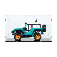 Pr&eacute;sentoir en acrylique pour LEGO&reg; 42227 Jeep...