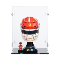 Display in acrilico per LEGO&reg; 43014 Casco di Charles...