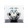 Acryl-Display f&uuml;r LEGO&reg; 43019 Fussball (Mit schwarzem Boden)
