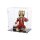 Acryl-Display f&uuml;r LEGO&reg; 76341 Groot im Ravager-Outfit (Mit schwarzem Boden)