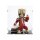 Acryl-Display f&uuml;r LEGO&reg; 76341 Groot im Ravager-Outfit (Mit schwarzem Boden)