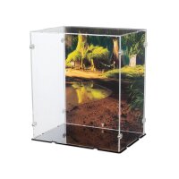 Pr&eacute;sentoir en acrylique pour LEGO&reg; 72423...