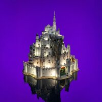LMB 2.0 Kit di illuminazione a LED per LEGO&reg; 11377 Il Signore degli Anelli - Minas Tirith
