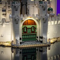 LMB 2.0 Kit di illuminazione a LED per LEGO&reg; 11377 Il Signore degli Anelli - Minas Tirith