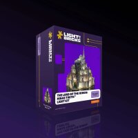LMB 2.0 Kit di illuminazione a LED per LEGO&reg; 11377 Il Signore degli Anelli - Minas Tirith