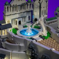 LMB 2.0 Kit di illuminazione a LED per LEGO&reg; 11377 Il Signore degli Anelli - Minas Tirith