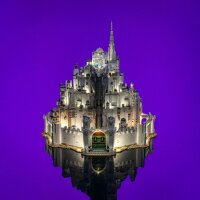 LMB 2.0 Kit di illuminazione a LED per LEGO&reg; 11377 Il Signore degli Anelli - Minas Tirith