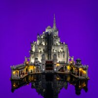 LMB 2.0 Kit di illuminazione a LED per LEGO&reg; 11377 Il Signore degli Anelli - Minas Tirith