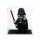 Acrylic display for LEGO&reg; 75461 Star Wars - Up-Scaled Darth Vader Minifigure (With black floor)
