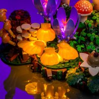 LMB 2.0 LED Licht Set f&uuml;r LEGO&reg; 11505 Waldpilze