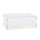 Pr&eacute;sentoir en acrylique pour LEGO&reg; 40926 SEGA Genesis Console (avec fond blanc)