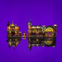 LMB 2.0 Kit di illuminazione a LED per LEGO&reg; 43302 Disney - Main Street, U.S.A.