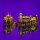 LMB 2.0 Kit di illuminazione a LED per LEGO&reg; 43302 Disney - Main Street, U.S.A.