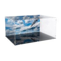 Acrylic XL display for LEGO&reg; 76354 S.H.I.E.L.D....