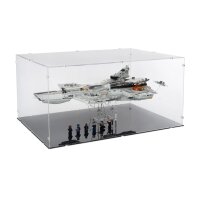 Display XL & supporto 2in1 in acrilico per LEGO&reg;...