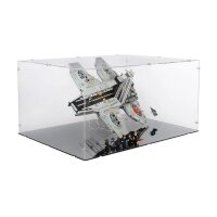 Acrylic XL display & 2in1 Stand for LEGO&reg; 76354...
