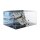 Pr&eacute;sentoir XL & Support 2en1 en acrylique pour  LEGO&reg; 76354 L&rsquo;h&eacute;liporteur du SHIELD With background image & black base)
