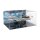 Pr&eacute;sentoir XL & Support 2en1 en acrylique pour  LEGO&reg; 76354 L&rsquo;h&eacute;liporteur du SHIELD With background image & black base)