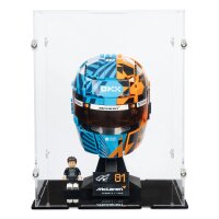 Display in acrilico per LEGO&reg; 43017 Casco di Oscar...