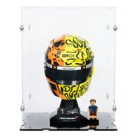 Display in acrilico per LEGO&reg; 43023 Casco di Lando...