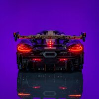 LMB 2.0 Kit di illuminazione a LED per LEGO&reg; 42232 Hypercar Koenigsegg Sadairs Spear