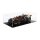 Pr&eacute;sentoir en acrylique pour LEGO&reg; 42232 Megacar Sadairs Spear de Koenigsegg (avec fond noir)