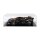 Pr&eacute;sentoir en acrylique pour LEGO&reg; 42232 Megacar Sadairs Spear de Koenigsegg (avec fond noir)