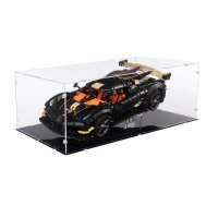 Pr&eacute;sentoir et support XL en acrylique pour...