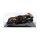 Pr&eacute;sentoir et support XL en acrylique pour LEGO&reg; 42232 Megacar Sadairs Spear de Koenigsegg (avec fond noir)