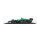 Acrylic display for LEGO&reg; 42240 Aston Martin Aramco AMR25 F1 Car (With black floor)