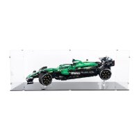 Acrylic XL Display & Stand for LEGO&reg; 42240 Aston...