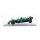 Acryl-XL Display & St&auml;nder f&uuml;r LEGO&reg; 42240 Aston Martin Aramco AMR25 F1 Auto (Mit schwarzem Boden)