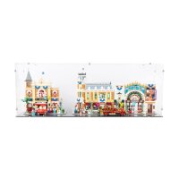 Display in acrilico per LEGO&reg; 43302 Disney - Main...