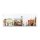Pr&eacute;sentoir en acrylique pour LEGO&reg; 43302 Disney - Main Street U.S.A. (avec fond noir)