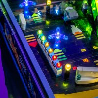 LMB 2.0 LED Licht Set f&uuml;r LEGO&reg; 11374 Flipperautomat