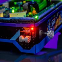 LMB 2.0 LED Licht Set f&uuml;r LEGO&reg; 11374 Flipperautomat