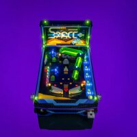 LMB 2.0 LED Licht Set f&uuml;r LEGO&reg; 11374 Flipperautomat