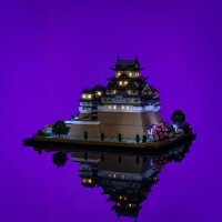 LMB 2.0 Kit di illuminazione a LED per LEGO&reg; 21060 Castello di Himeji