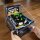 Display in acrilico in edizione speciale per LEGO&reg; 11374 Flipper &ndash; aperture per le funzioni di gioco e base nera