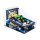 Display in acrilico in edizione speciale per LEGO&reg; 11374 Flipper &ndash; aperture per le funzioni di gioco e base nera