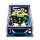 Display in acrilico in edizione speciale per LEGO&reg; 11374 Flipper &ndash; aperture per le funzioni di gioco e base nera